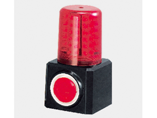 BST6340 multi function sound light alarm lamp