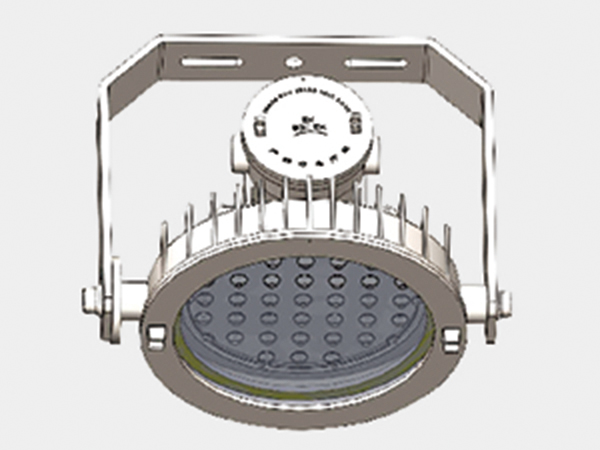 BST8801A LED explosion proof lamp